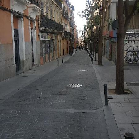 Madrid Daily House Leilighet Eksteriør bilde