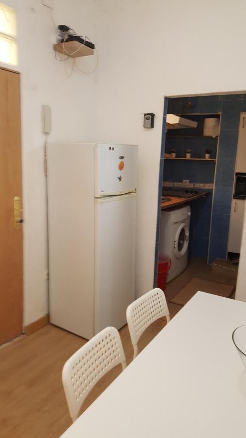 Madrid Daily House Leilighet Eksteriør bilde