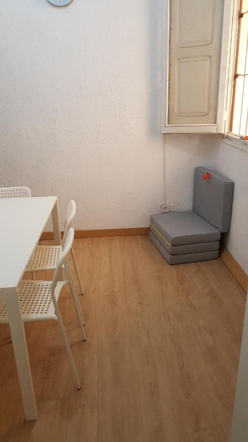 Madrid Daily House Leilighet Eksteriør bilde